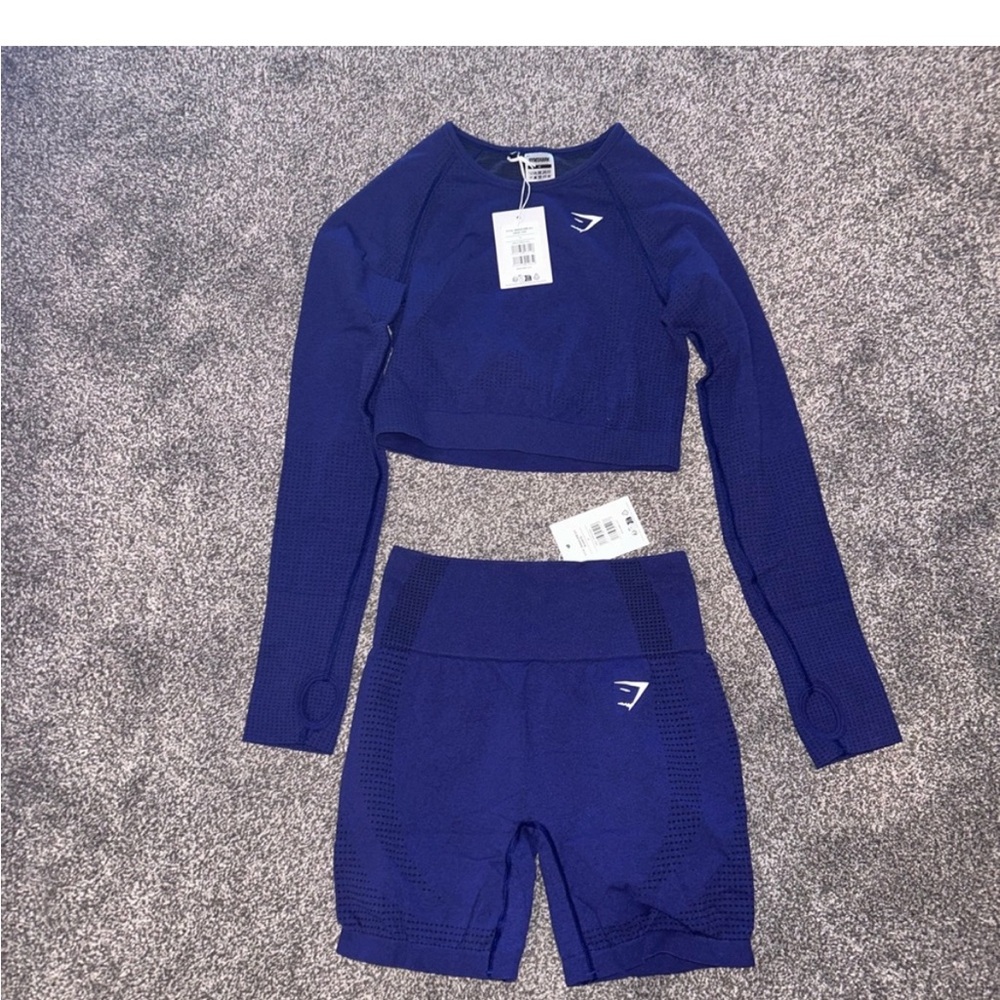 Gymshark Workout Set